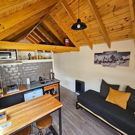 فيلا Patagonia Tiny House إل تشالتين المظهر الخارجي الصورة