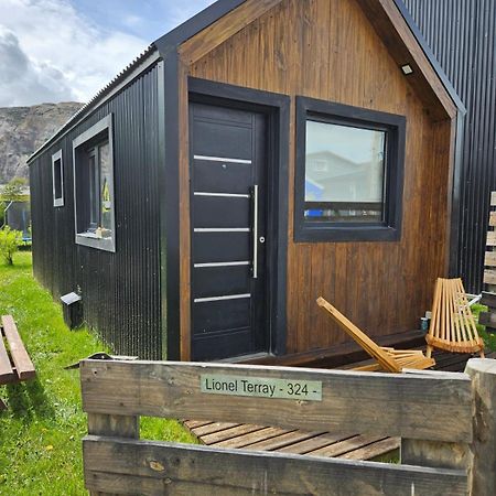 فيلا Patagonia Tiny House إل تشالتين المظهر الخارجي الصورة